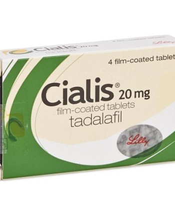 Cialis Soft Tabs  20mg
