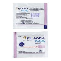 Filagra Oral Jelly 100 mg